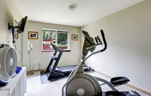 Kemacott home gym construction leads