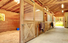 Kemacott stable construction leads